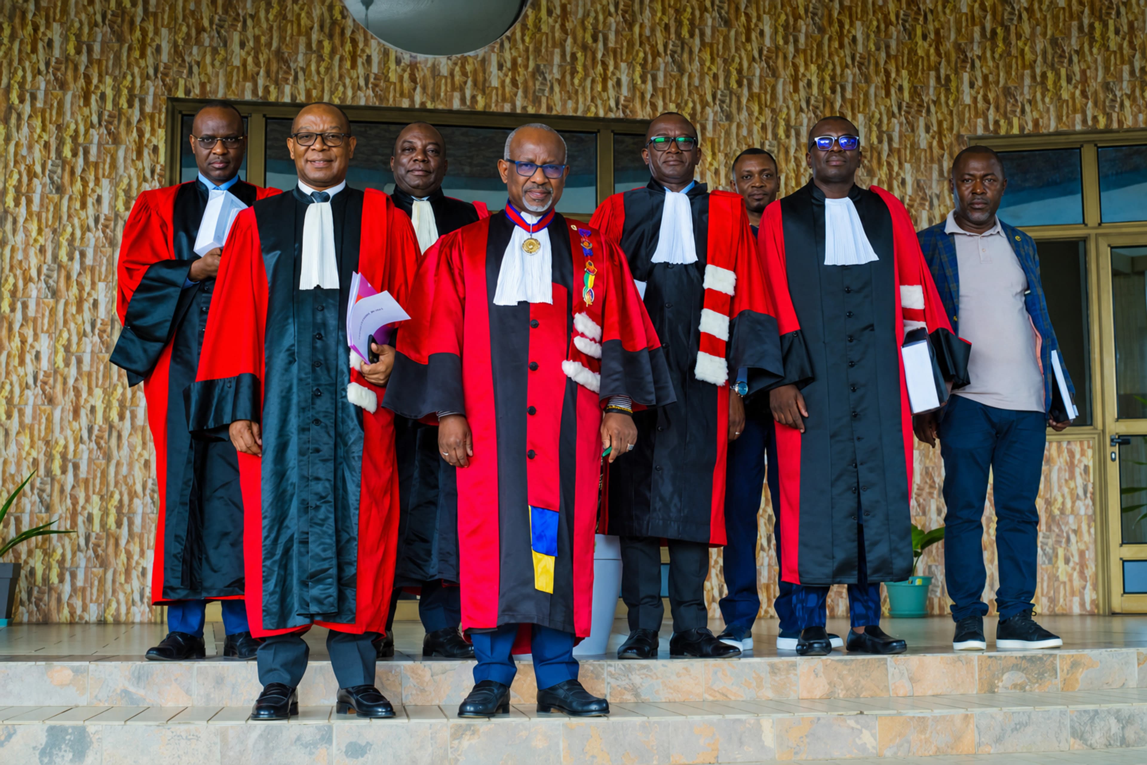 L’Université Internationale de Libreville Berthe et Jean (UIL-BJ) livre sa première cuvée de Docteurs