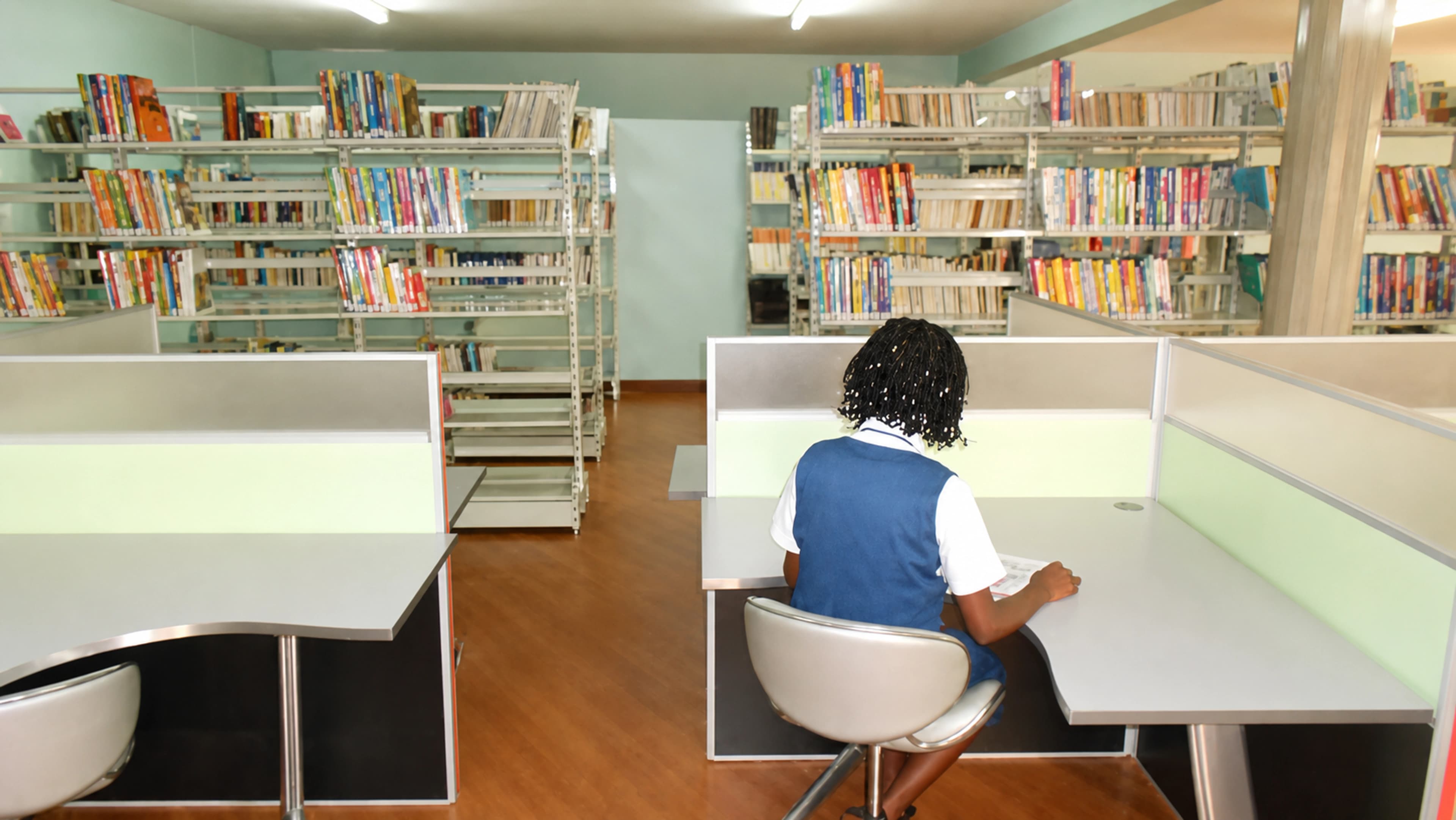 Espace documentaire et bibliothèque universitaire